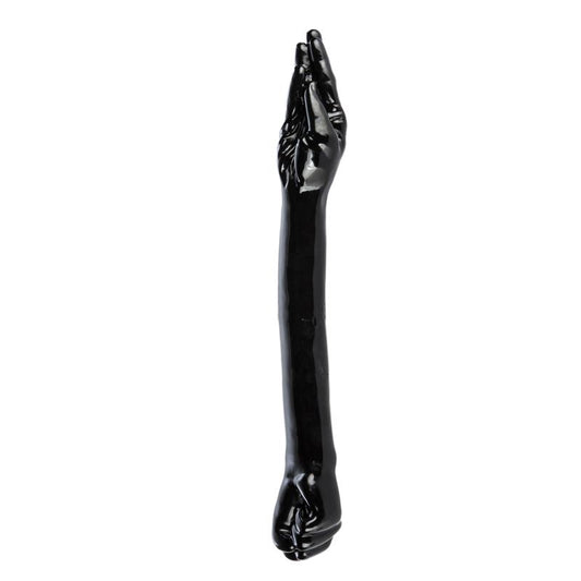 The Rebel Intruder – Double-Ended 21.65 Inch Dual-Ended Dildo