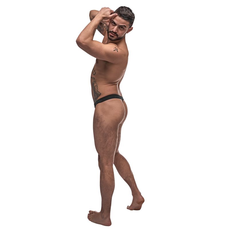 Male Power Grip and Rip Off Thong for Men