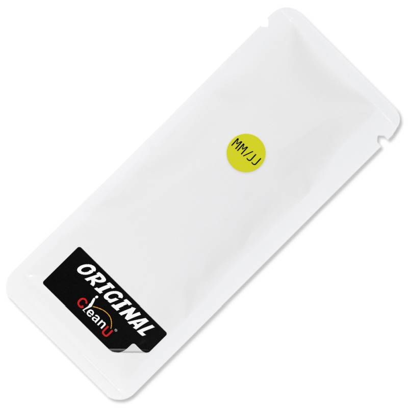 CleanUrin 25ml Synthetic Urine Sachet for Discreet Use