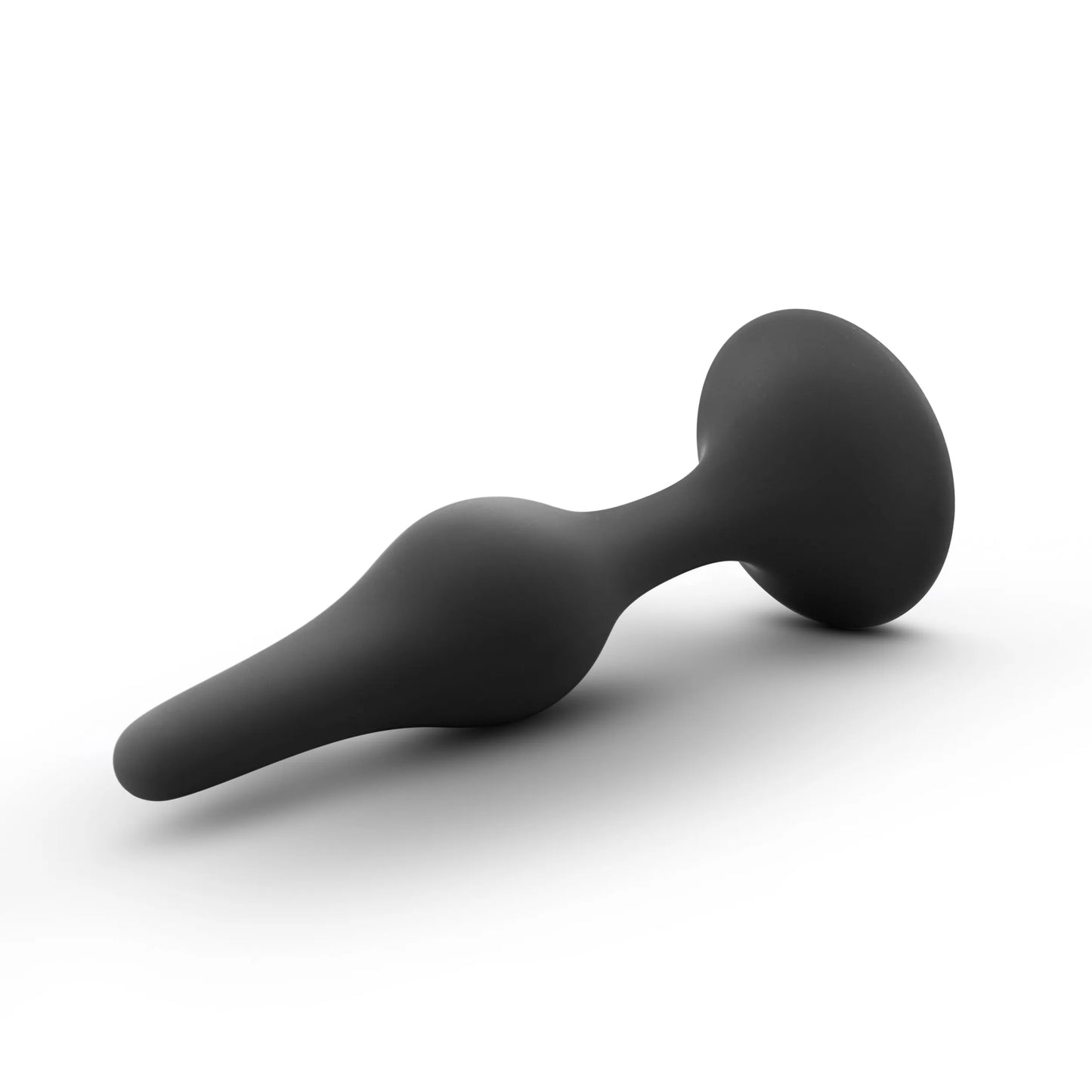 Luxe Beginner Plug Small – Comfortable Tapered Tip Butt Plug