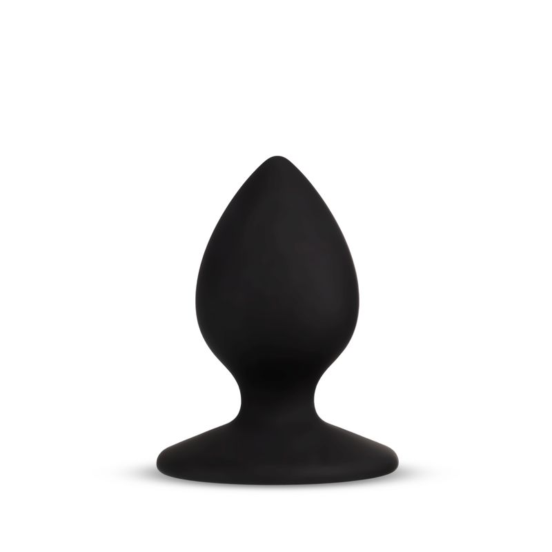 Temptasia Slave Plug Black Anal Toy