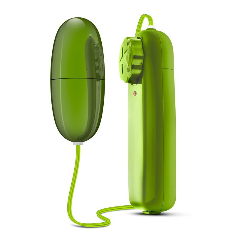 B Yours Power Bullet Lime - Powerful Waterproof Vibrator