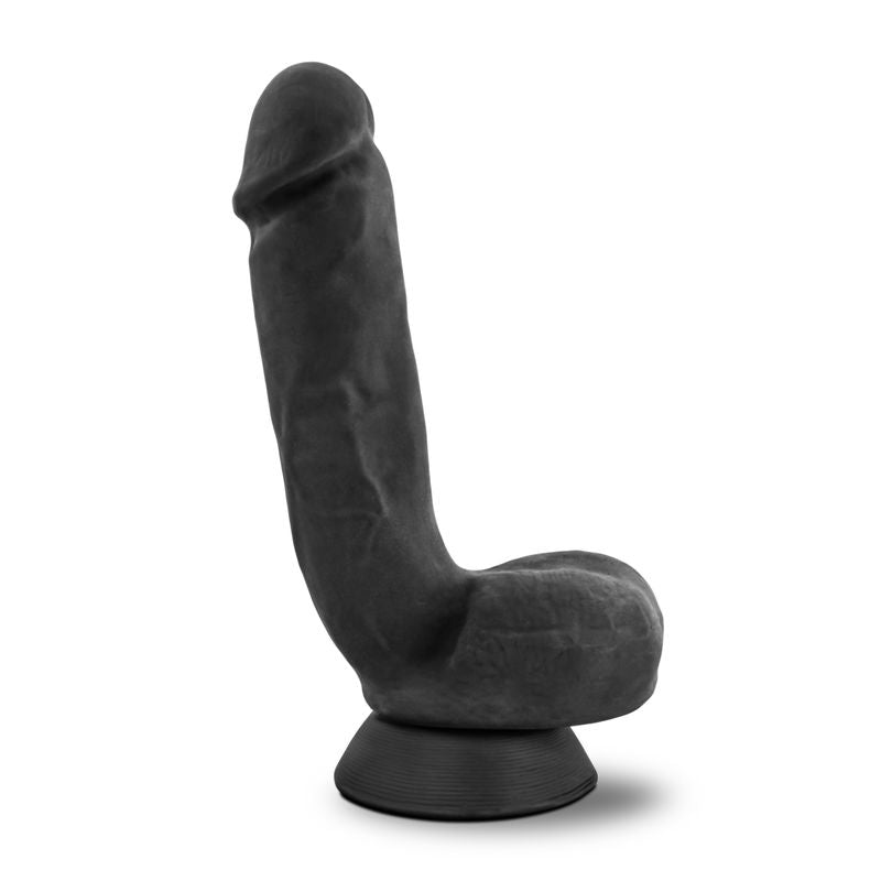 Au Naturel Bold Pound Dildo 8.5 Inch Black