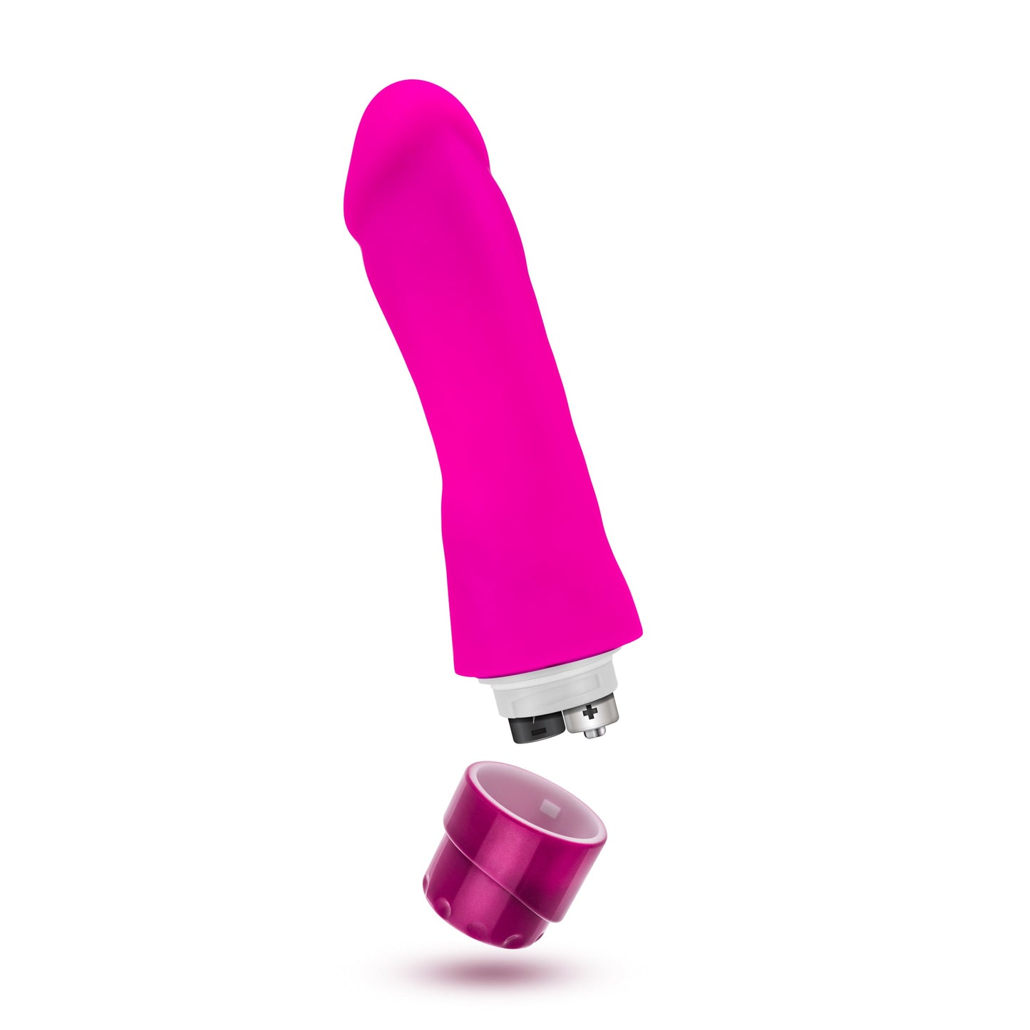 Luxe Marco Pink Vibrating Toy 7.75 Inch Length
