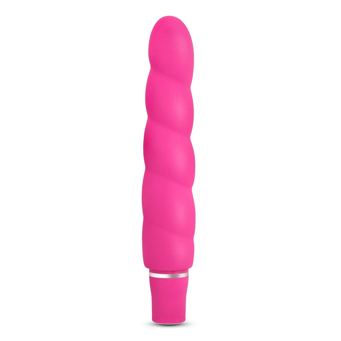 Luxe Anastasia Pink 5.25 Inch Vibrator with 10 Functions