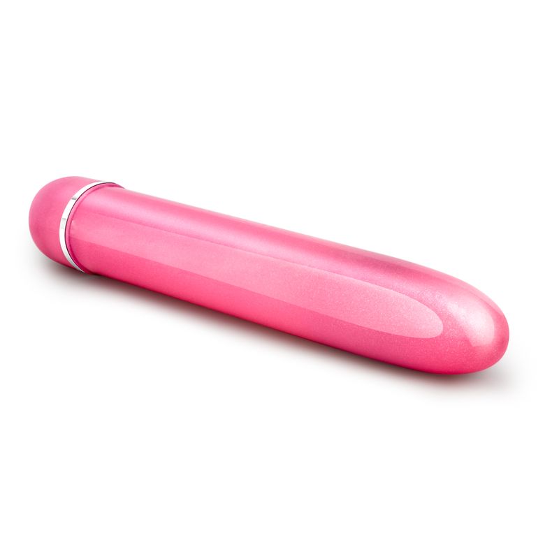 Sexy Things Slimline Vibe Pink 7 Inch Vibrator