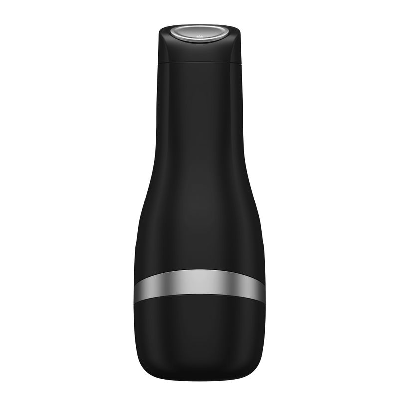 Satisfyer Men Classic (Silver) – Premium Male Masturbator