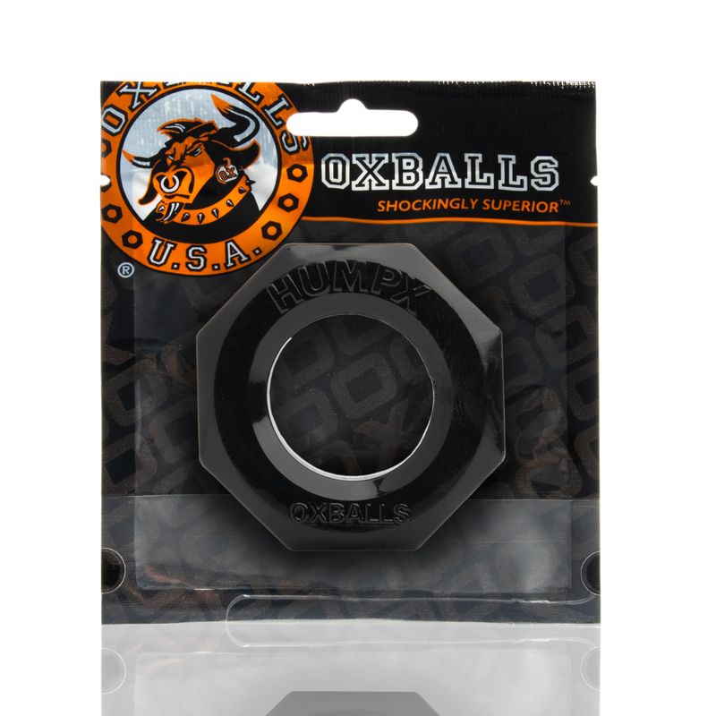 Humpx Cockring (Black) – Super Stretch Cockring