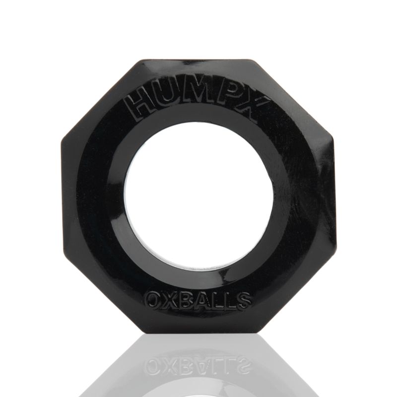 Humpx Cockring (Black) – Super Stretch Cockring