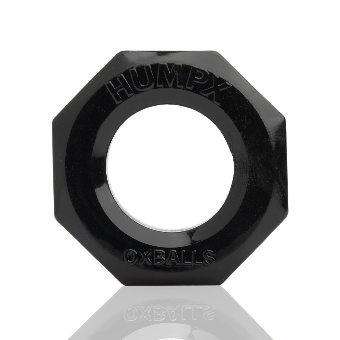 Humpx Cockring (Black) – Super Stretch Cockring
