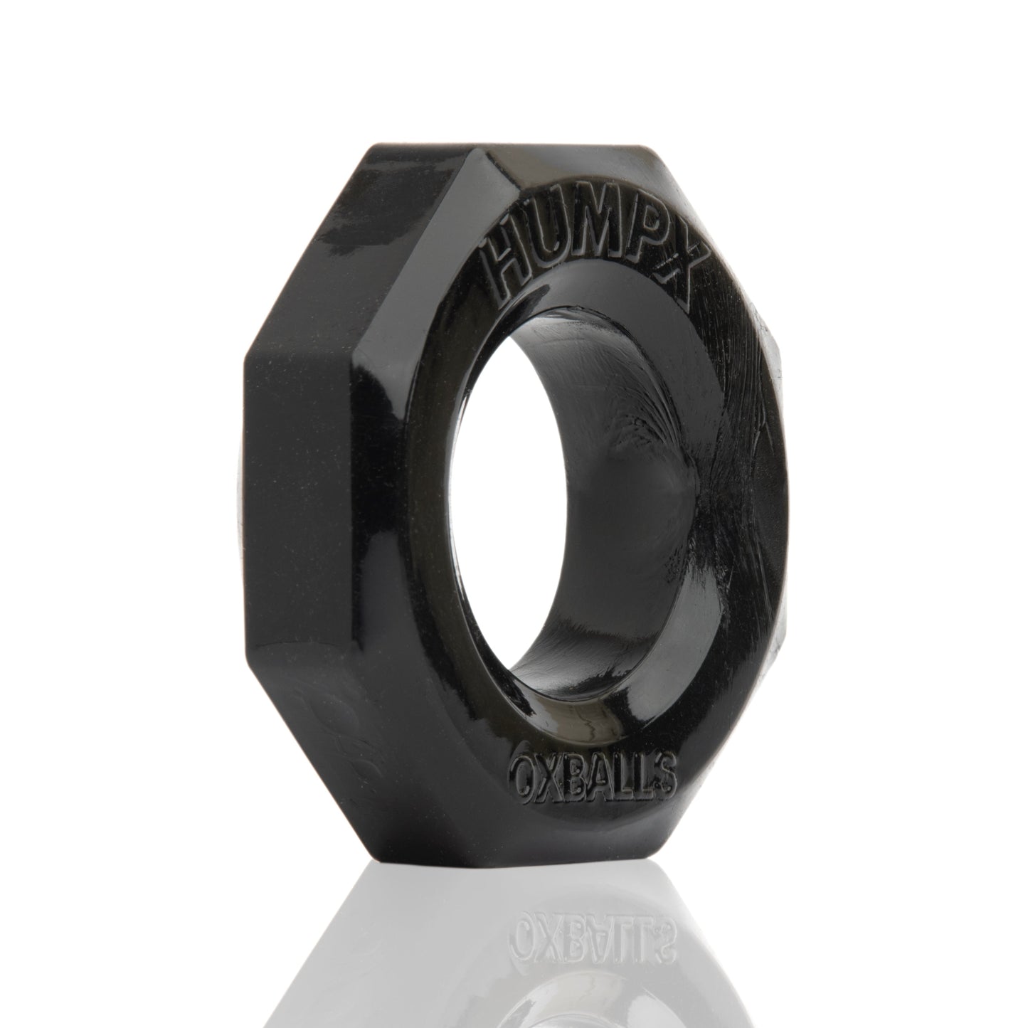 Humpx Cockring (Black) – Super Stretch Cockring