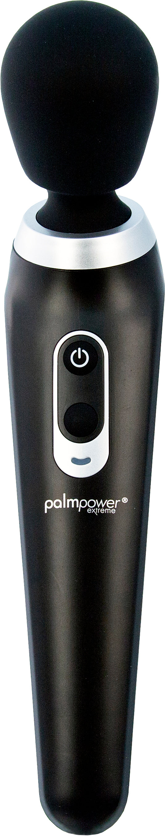 PalmPower Extreme (Black) – Powerful Electric Massager