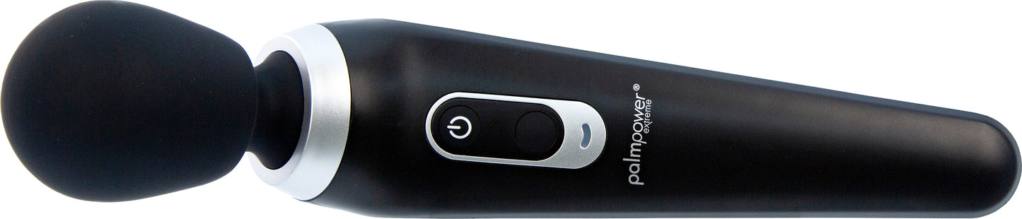 PalmPower Extreme (Black) – Powerful Electric Massager