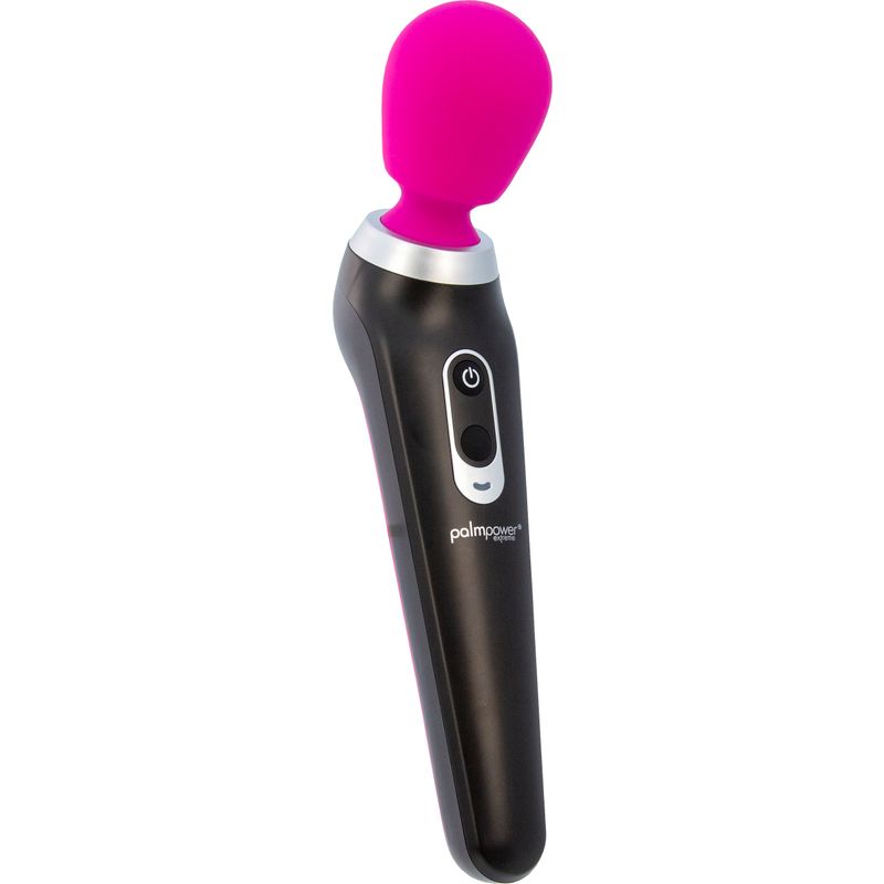 PalmPower Extreme Pink – Powerful Massage Wand