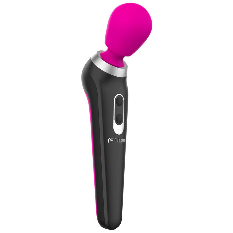 PalmPower Extreme Pink – Powerful Massage Wand