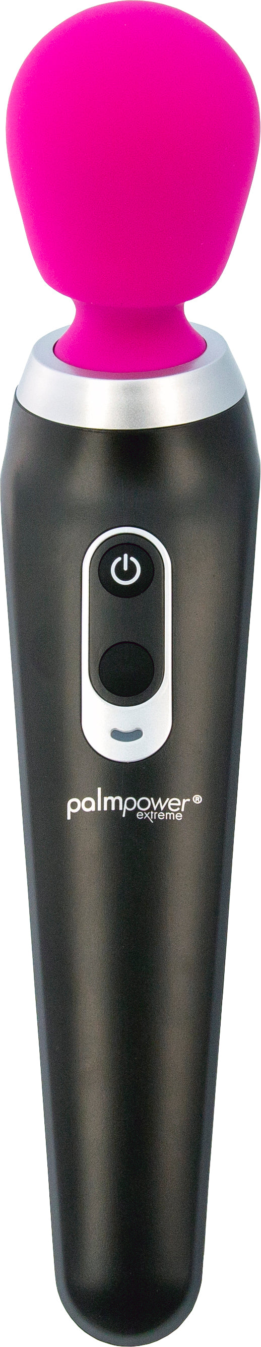 PalmPower Extreme Pink – Powerful Massage Wand