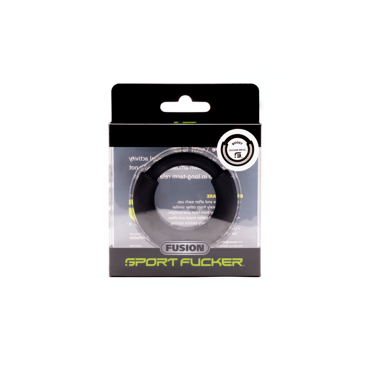 BOOST Fusion Ring Regular 32mm Diameter