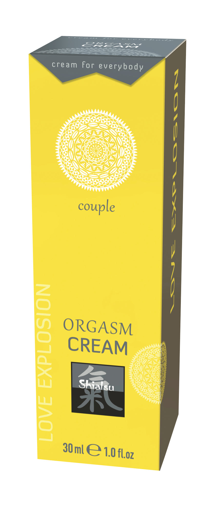 Shiatsu Orgasm Couple Cream 30 ml