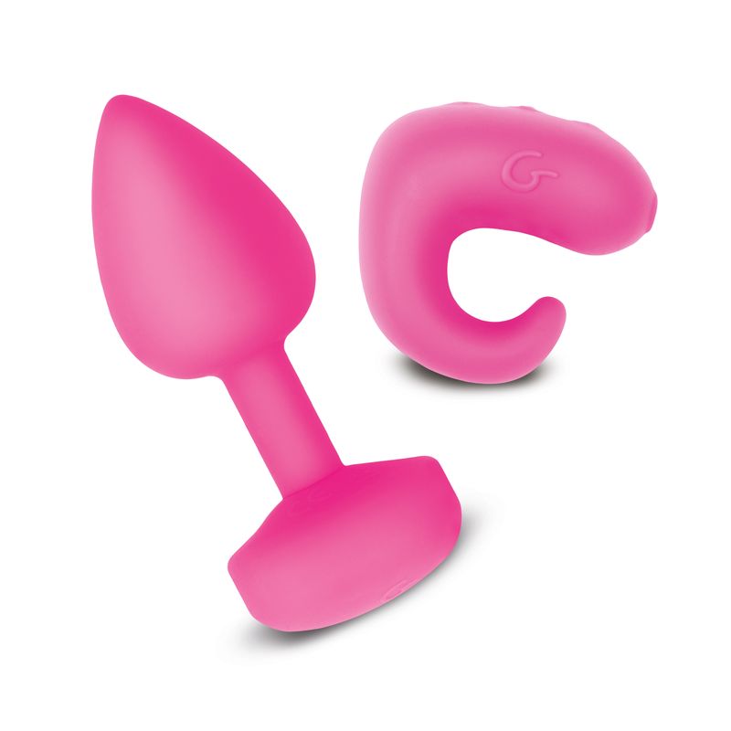 Gkit Sunny Raspberry Remote Control Vibrator 3cm Diameter