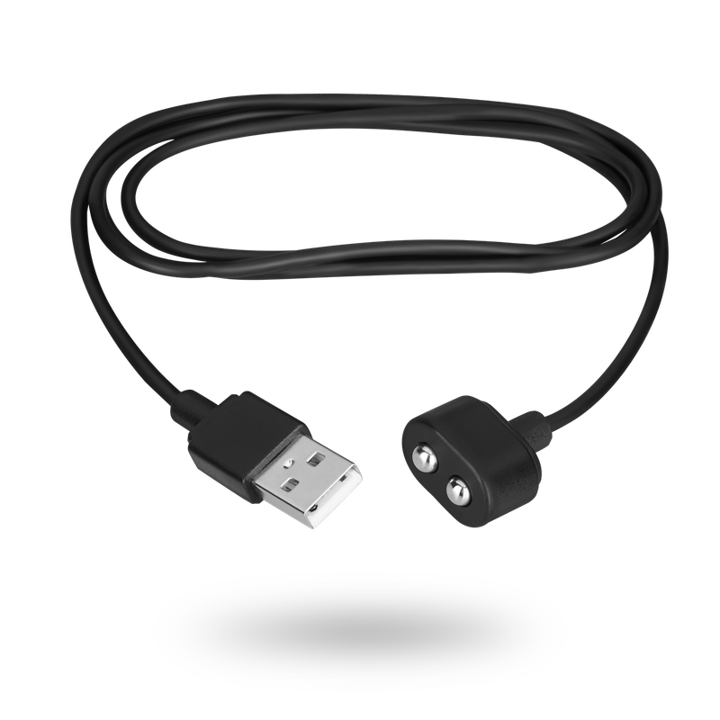 Satisfyer Charge Cable (Black) – Charging Cable