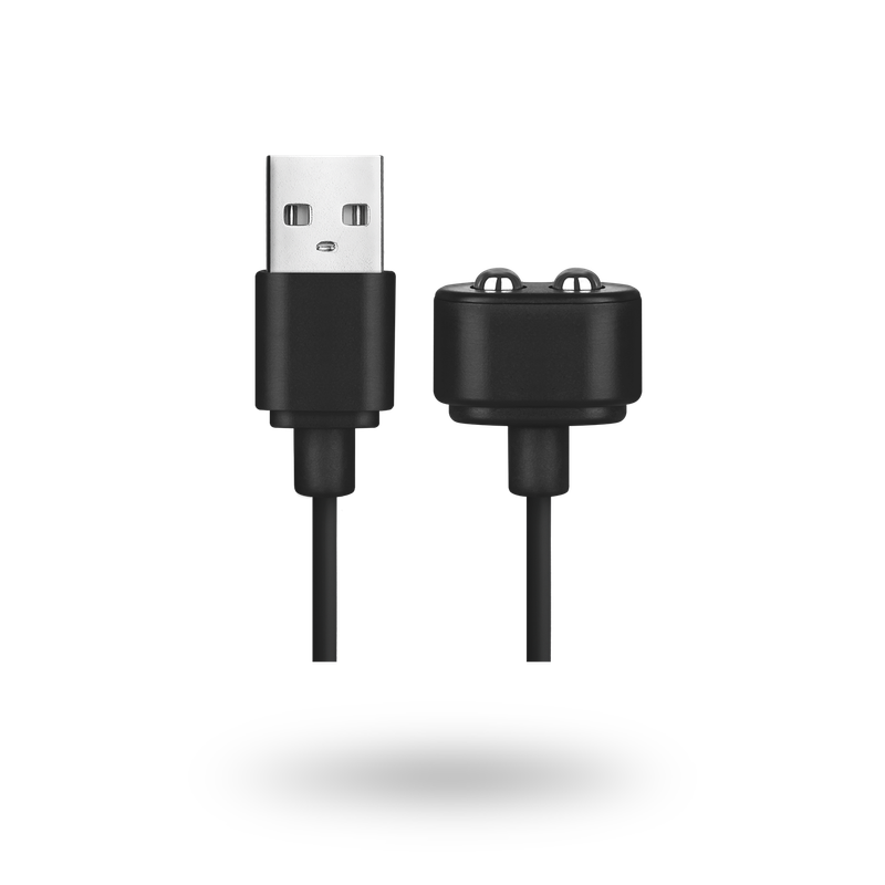 Satisfyer Charge Cable (Black) – Charging Cable