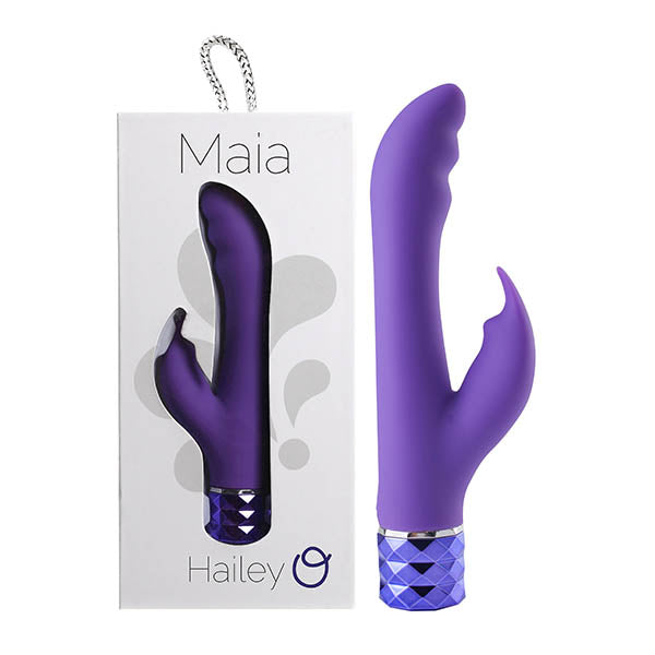 Maia Hailey 15.2 cm Rabbit Vibrator