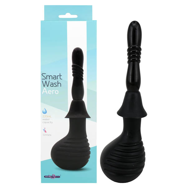 Smart Wash Aero Unisex Douche for Clean and Enjoyable Anal Play