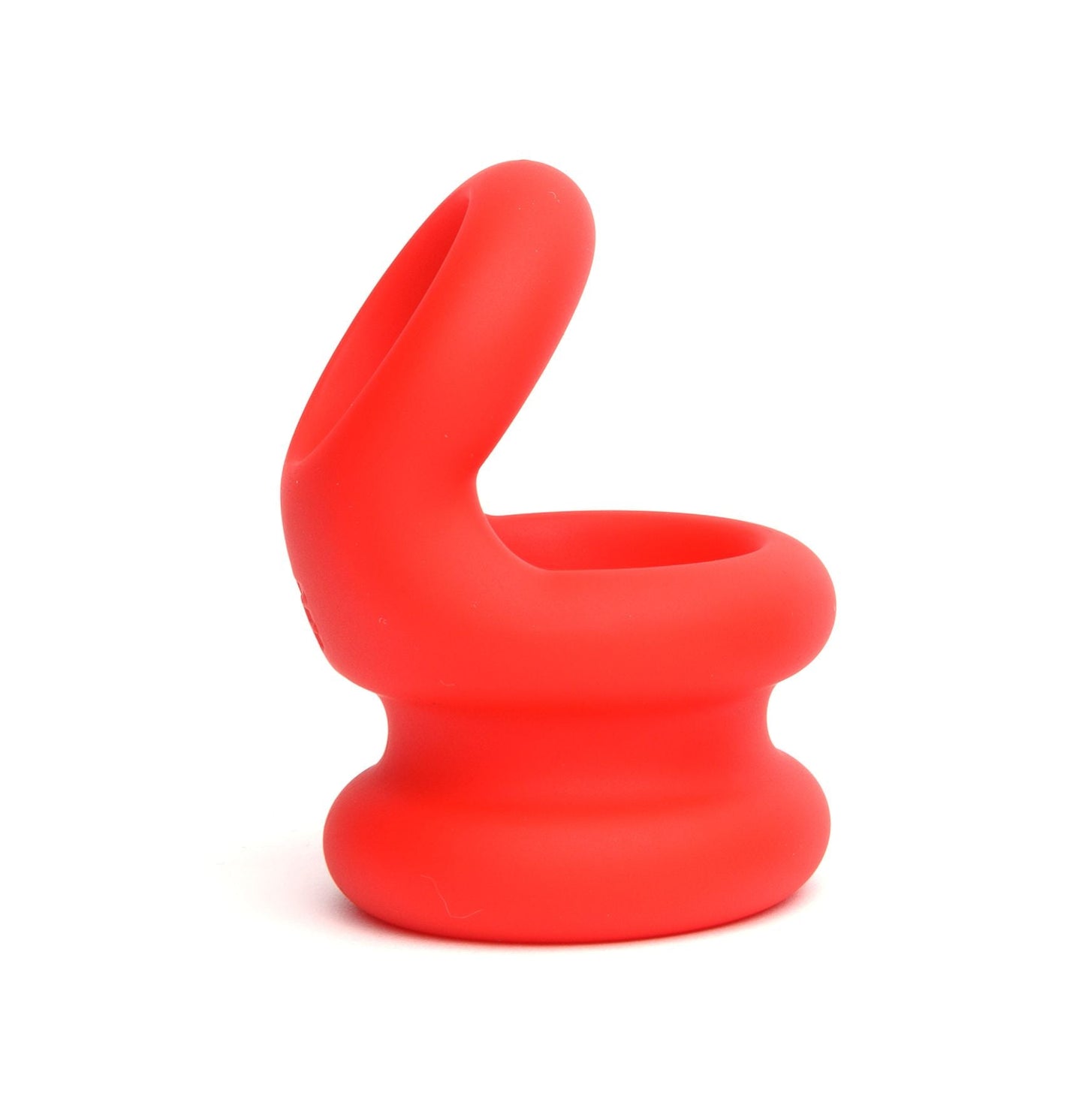 Switch Hitter By Sport Fucker Red Silicone Cock Ring 36mm