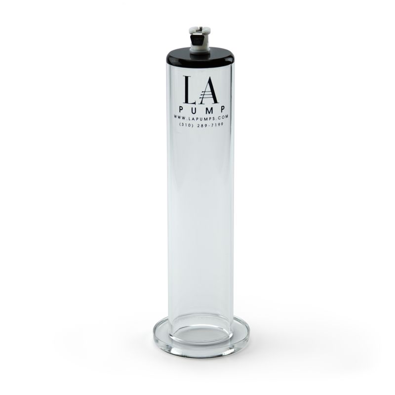 Premium Penis Cylinder 2.5 Inch x 10 Inch