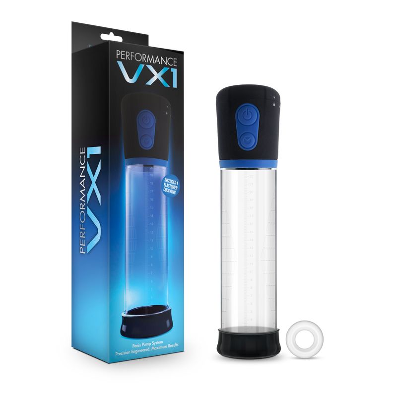 Precision Vx1 – Vacuum Pump Male Enhancement Device
