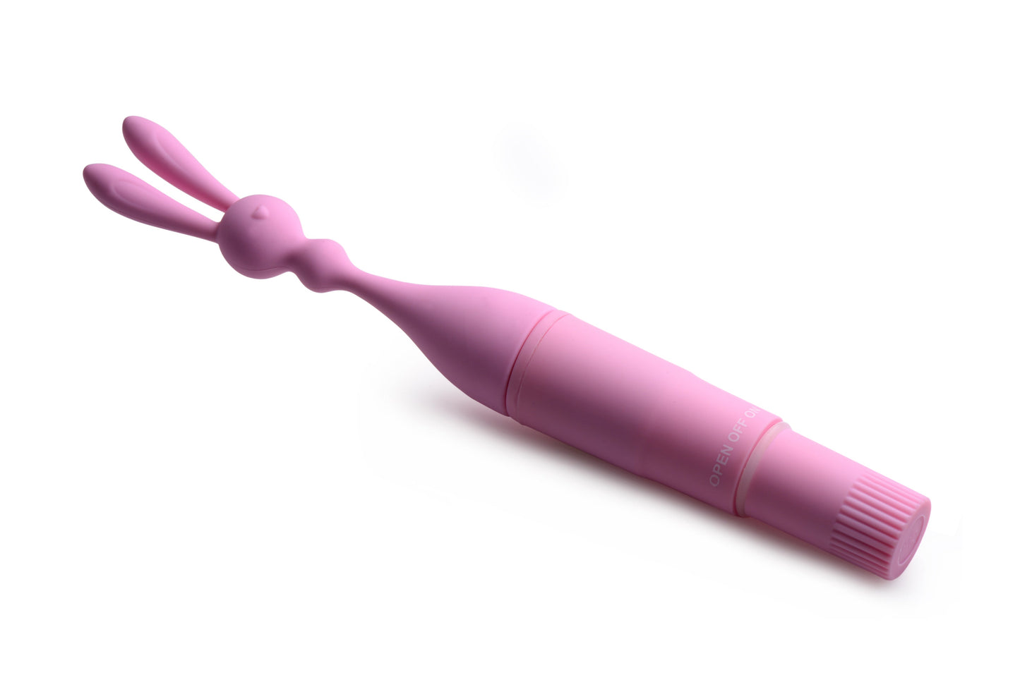 Bunny Rocket Silicone Vibrator for Powerful Stimulation and Pleasure