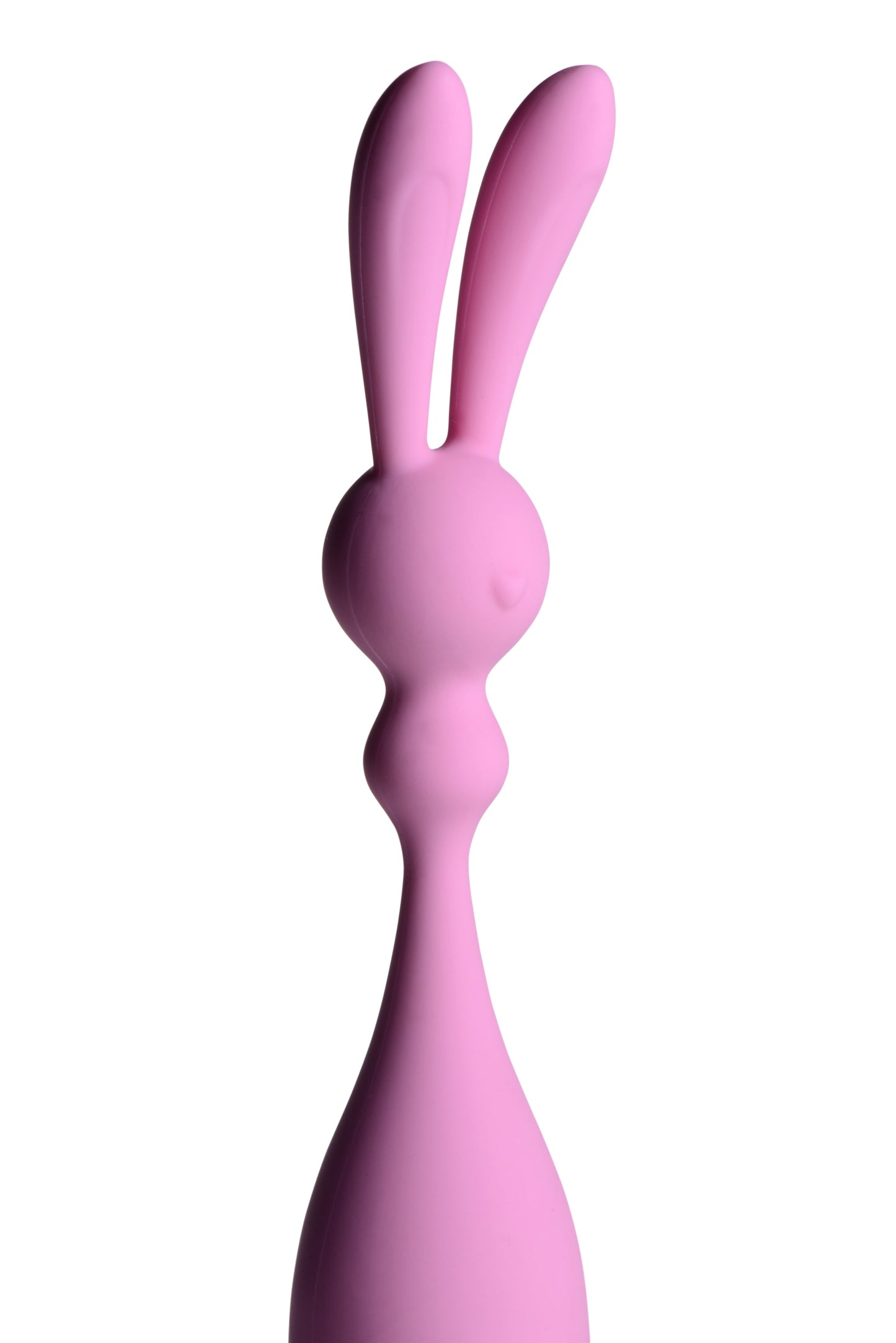 Bunny Rocket Silicone Vibrator for Powerful Stimulation and Pleasure