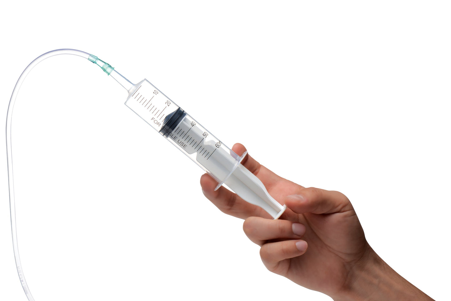 Squirting Dildo 8 Inch with Syringe