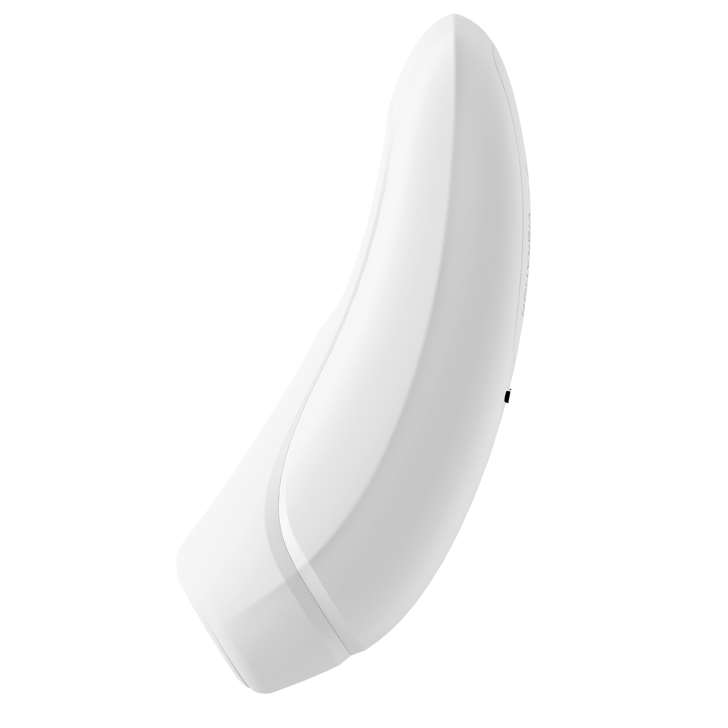 Satisfyer Curvy1+ White Clitoral Stimulator