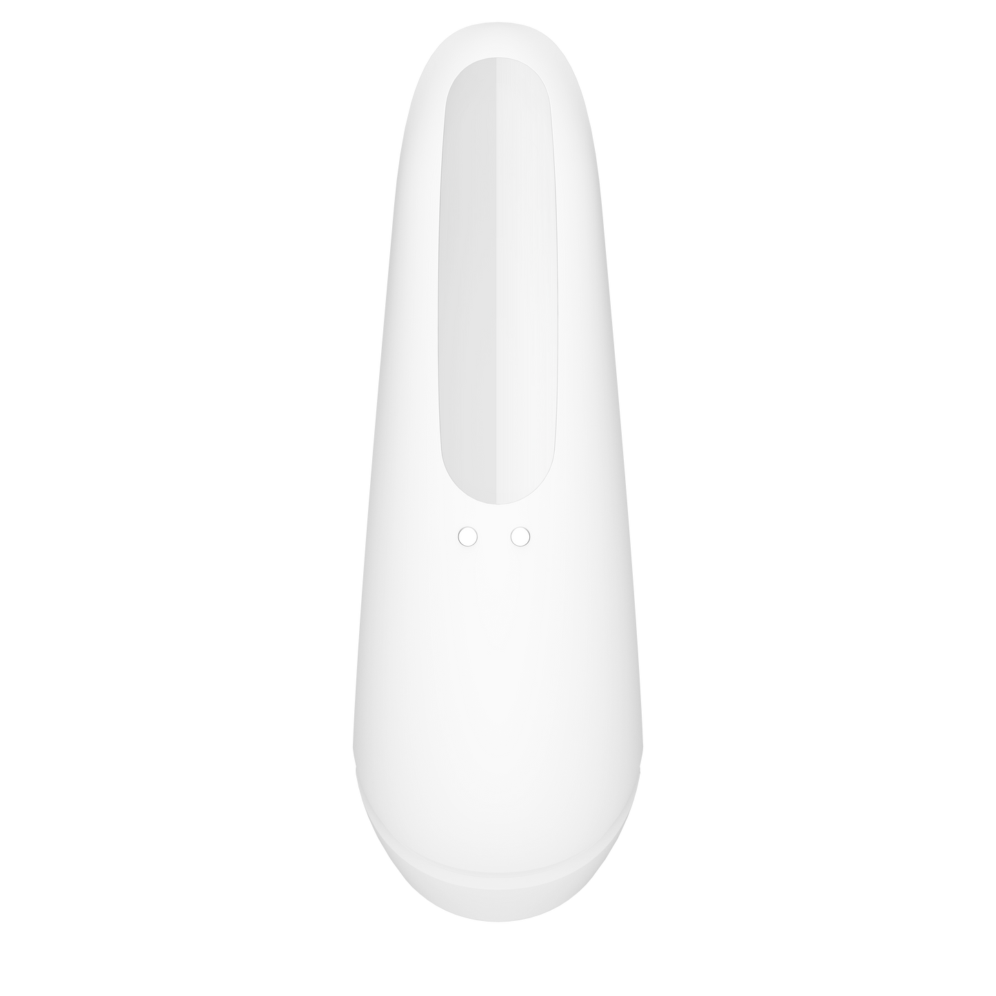 Satisfyer Curvy1+ White Clitoral Stimulator