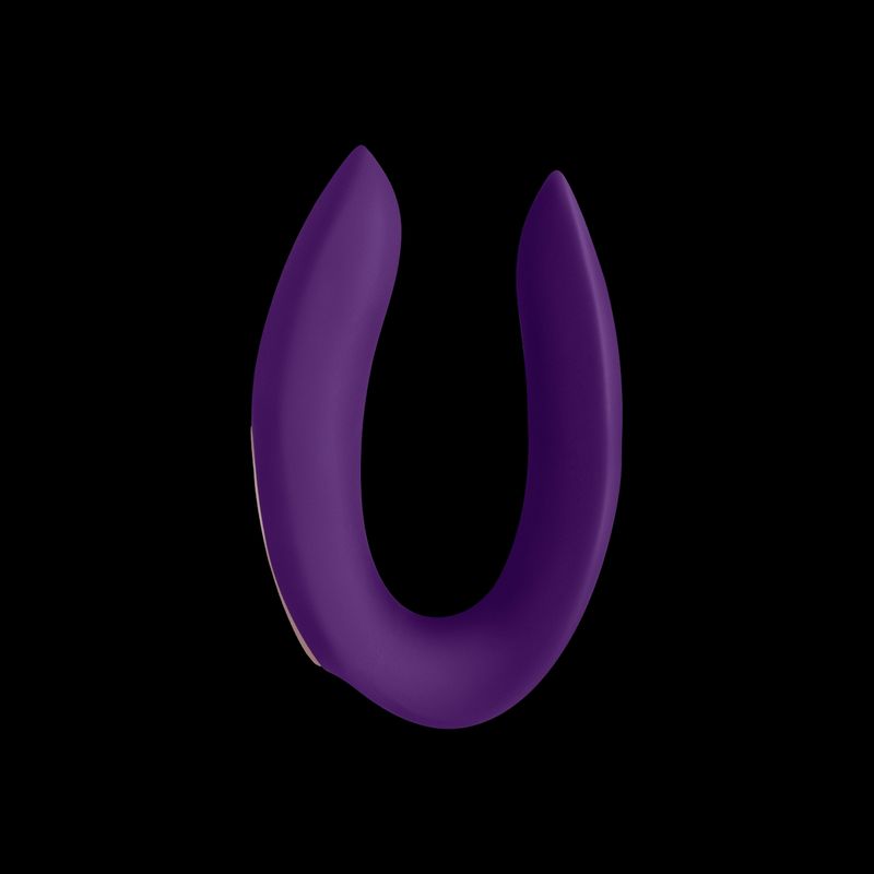Satisfyer Partner Double Plus – Remote-Controlled Couples Vibrator