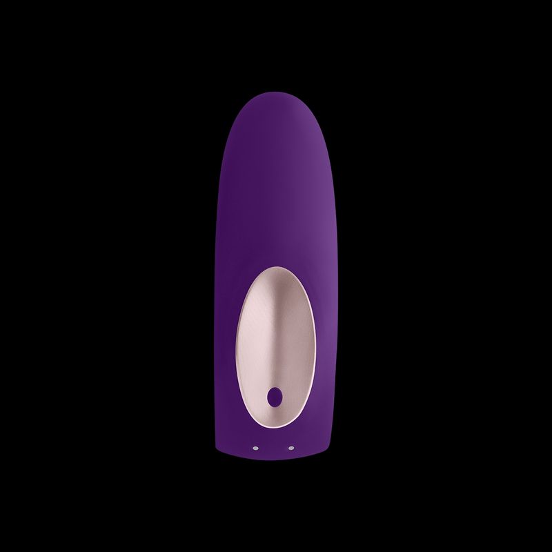 Satisfyer Partner Double Plus – Remote-Controlled Couples Vibrator