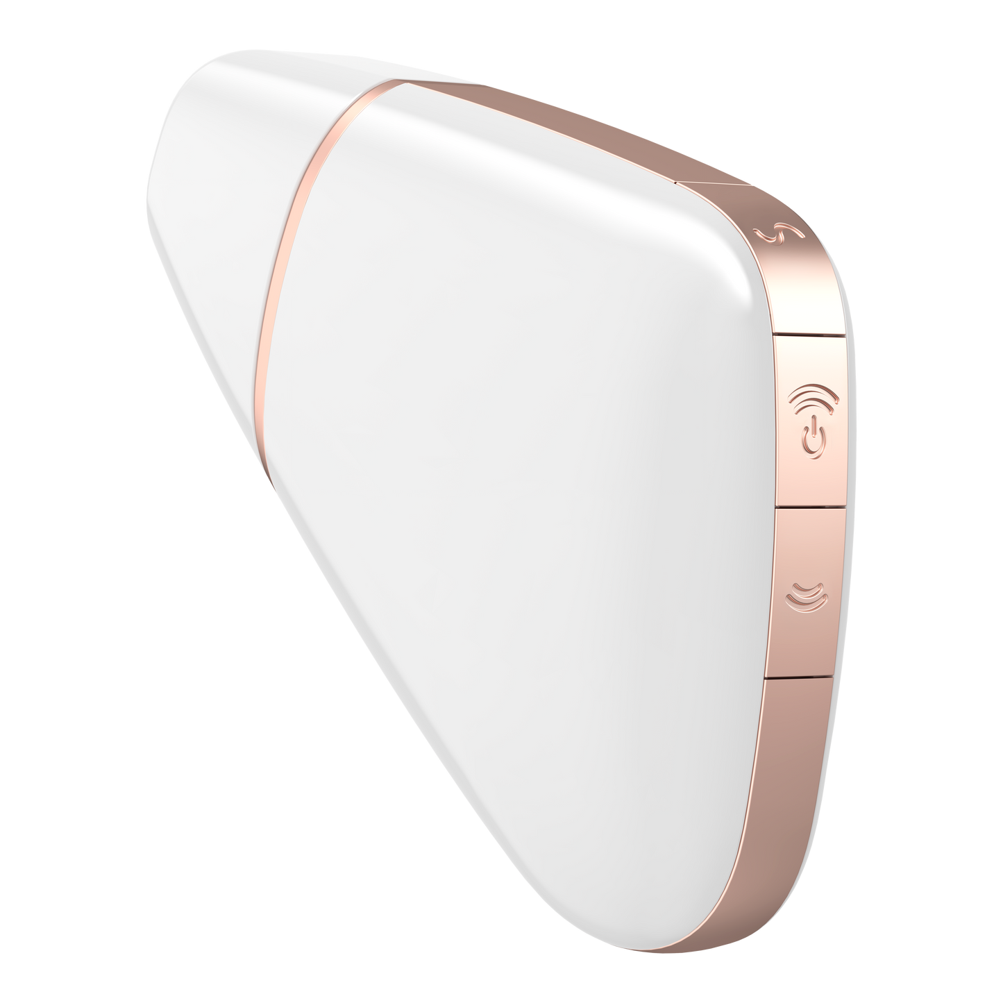 Satisfyer Love Triangle White - Compact Pleasure Device