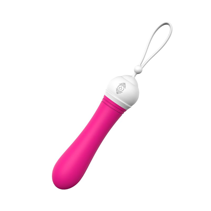 Kitti Mini Vibrator Pink - Waterproof Travel Size 9 Speeds