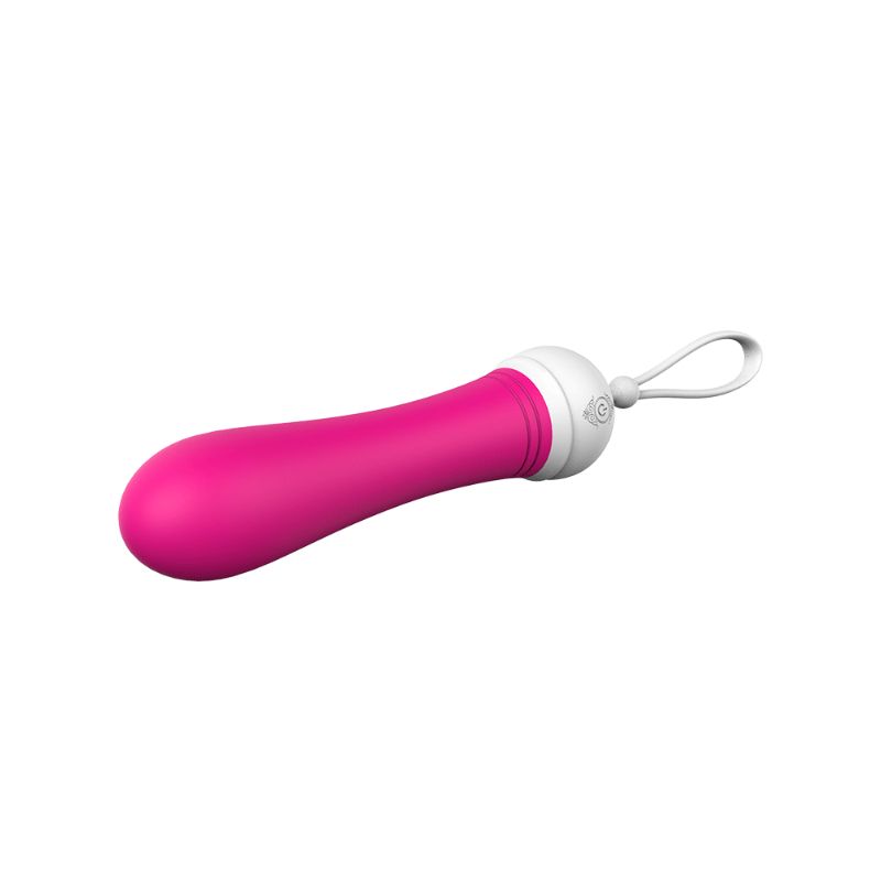 Kitti Mini Vibrator Pink - Waterproof Travel Size 9 Speeds