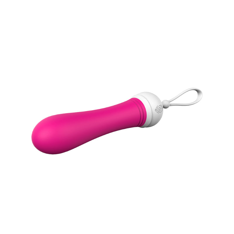 Kitti Mini Vibrator Pink - Waterproof Travel Size 9 Speeds