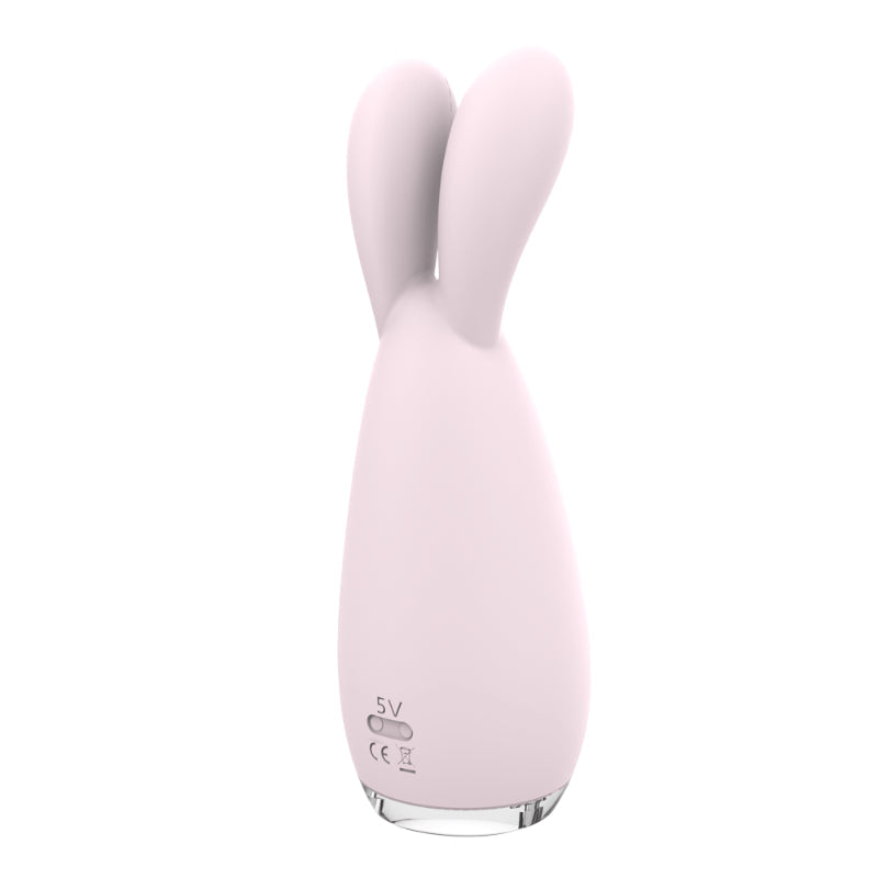 Reba Massager Orchid - Dual Head Vibrator with 9 Modes