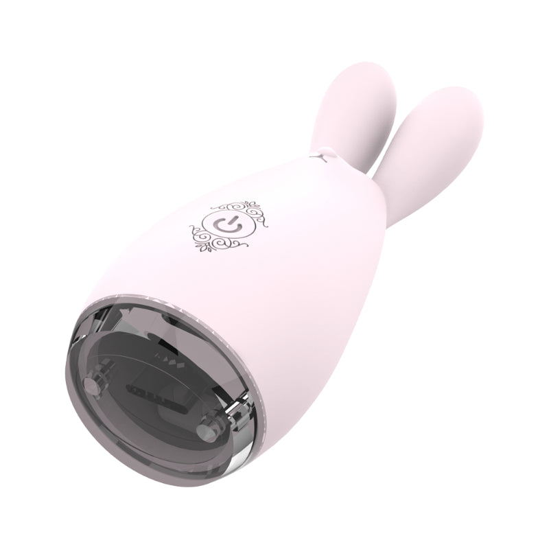 Reba Massager Orchid - Dual Head Vibrator with 9 Modes