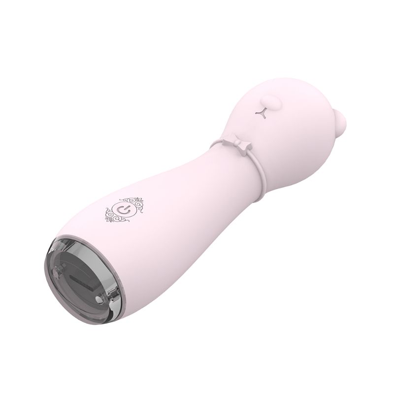 Bonnie Massager Orchid Waterproof G-Spot Vibrator 9 Modes