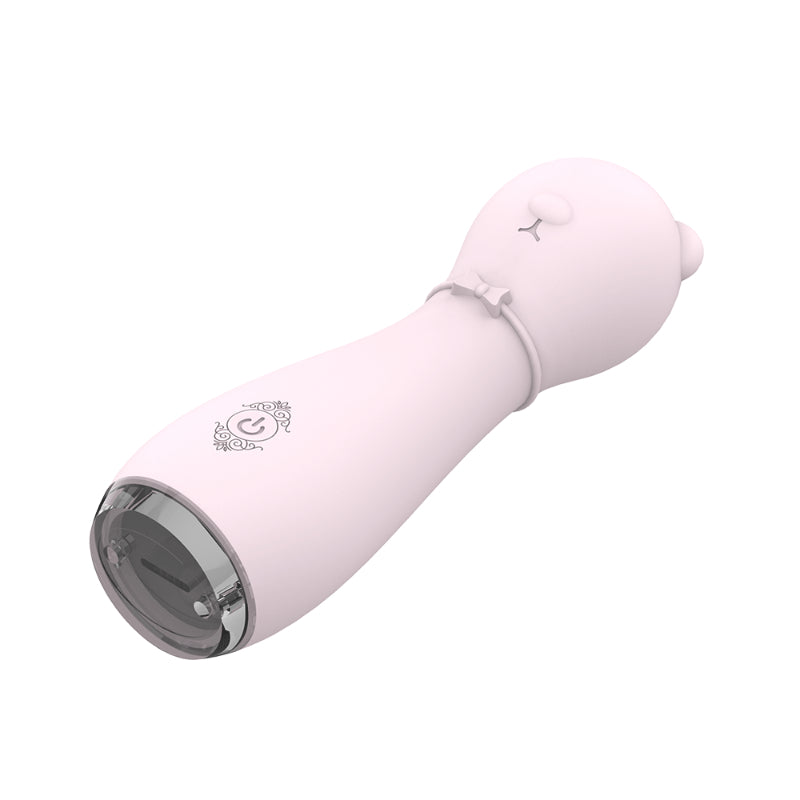 Bonnie Massager Orchid Waterproof G-Spot Vibrator 9 Modes