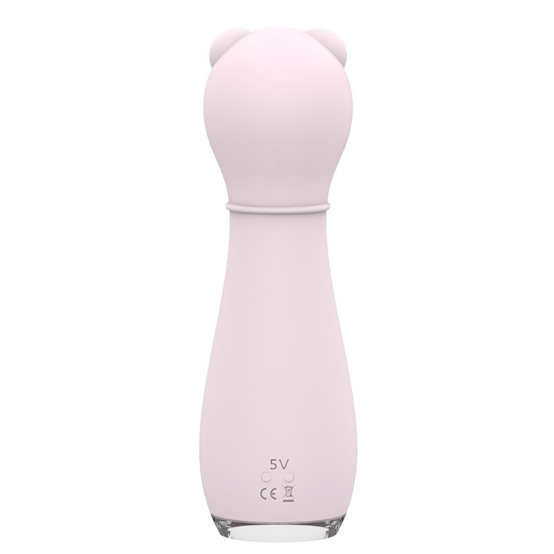 Bonnie Massager Orchid Waterproof G-Spot Vibrator 9 Modes
