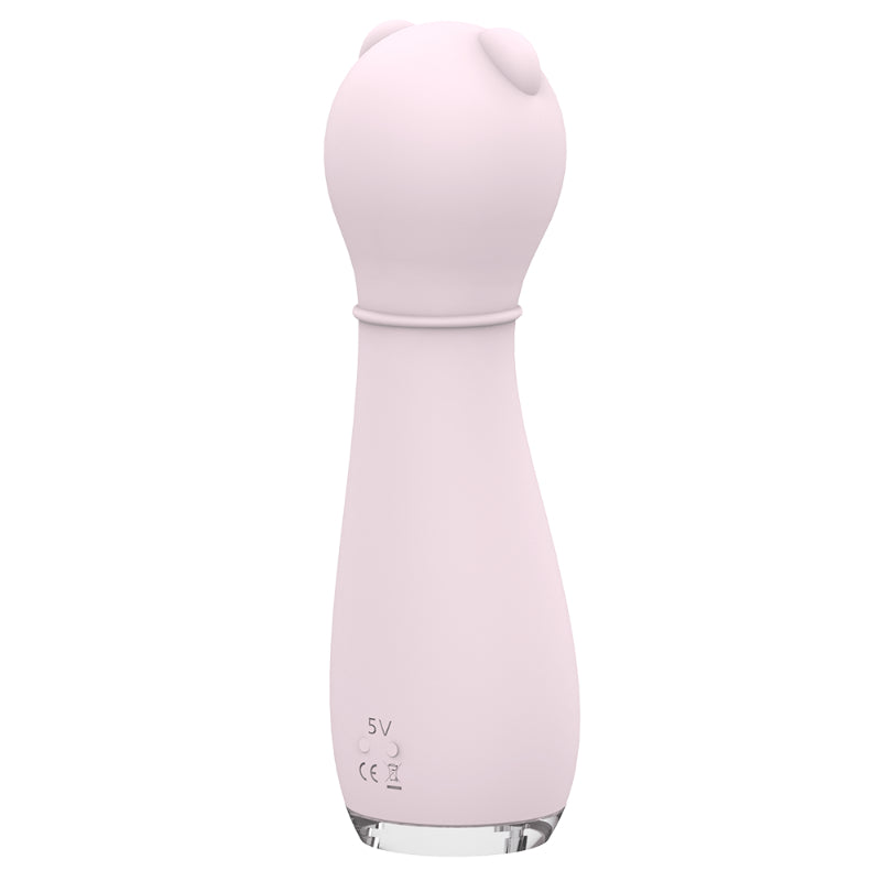 Bonnie Massager Orchid Waterproof G-Spot Vibrator 9 Modes