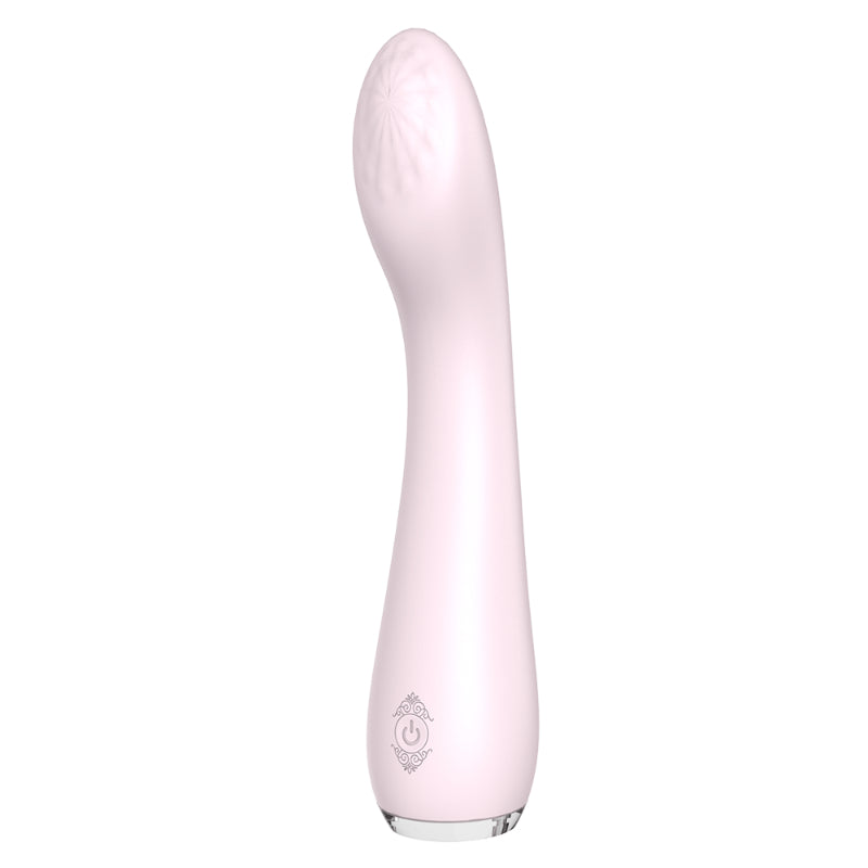 Lisa Massager Orchid - Compact Magic Wand with 9 Modes