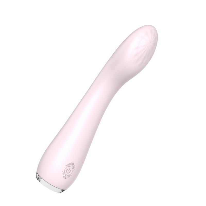 Lisa Massager Orchid - Compact Magic Wand with 9 Modes