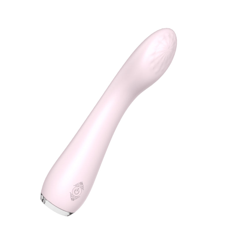 Lisa Massager Orchid - Compact Magic Wand with 9 Modes